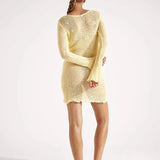 Fongt Sexy Babes Bag Hip Dress Seaside Beach Dress Dress Girl