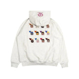 Hoodies Women Y2K Oversized Cartoon Embroidery Sweatshirt Harajuku Korean Long Sleeve Casual All Match Pullovers Tops-Outfit