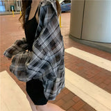 Fongt Shirt Women Spring 2025 New Summer Thin Sun Protection Shirt Design Small Loose