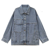 Fongt Coat Female 2023 New Niche Design Sense Loose Versatile BF Wind Spring And Autumn Long Chic Jacket-Outfit