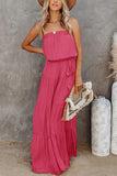Belted Maxi