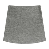 Autumn Sexy 2 Piece Dress Set Elegan Casual Long Sleeve Knitted Suits Y2k Crop Tops + Bodycon High Waist Mini Skirt Korean-Outfit