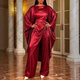 Fongt Hanging Neck Sleeveless Bow Sexy Bare Back Dress High-Rise Large Size Dress Dress Dress Dress Dress