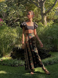 Fashion Print Dress New Spring And Summer 2025