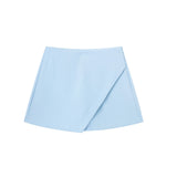 New Asymmetrical Skirt In Early Spring 7385462-Outfit