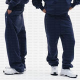 Fongt New Popular Series Set Teen Sports Hoodie Hoodie Hoodie Trousers Set