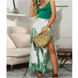 Size Vintage A-Line Evening Party