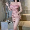Tiffin Lingerie Autumn New Sexy Mesh Yarn Perspective Lace Hot Pure Teasing Slings Aja Syringe