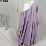Eid Hooded Muslim Women Hijab Dress Prayer Garment Jilbab Abaya Long Khimar Full Cover Ramadan Gown Abayas Islamic Clothes