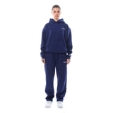 Fongt And Winter New Sweatpants Set Fashion Sports Leisure Wear Trousers Two Sets