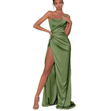 Fongt 2025 New Breast-Thorac Birthday Party Stage Performance Dress Dress Can Usually Be