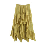 Fongt New Series Laminated Decorative Dress 0148042515