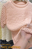 Women Western Style Folds All-match Tops Basic Hipster Vintage Lovely Harajuku Tunic Design Breathable Elegant