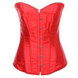 Fongt Court Girded Body Dress Smooth-Colored Cloth-Bode-Scaring Lingerie 808