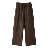 Fongt New Crotch Cross Jacket 6078572 Casual Trousers 5057572
