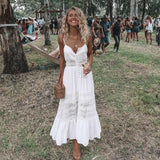 Boho Long Maxi