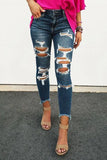Ripped Skinny