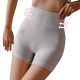Safety Short Pants Summer High Waist Anti Chafing Soft Boyshorts Panties Plus Size Seamless Boxers for Women