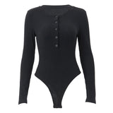 Fongt Winter Hot Style Women's Fashion Sexy Hot Girl Breasted Thread Slim Temperament