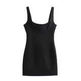 Designed For The New Spring Style Slim, Slim, Short Dress, Short Skirt 4661333-Outfit