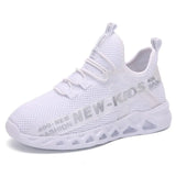 2020 Kids Summer Running Sneakers Boy Basket Shoes Lightweight Breathable Non-slip Girls Spring and Autumn