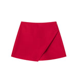 New Asymmetrical Skirt In Early Spring 7385462-Outfit