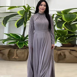 Fongt Women's Clothing In The Autumn Of 2025, High-End Fashion Hot Evening Dress