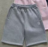 Fongt 2025 New Popular S Embroidery Print Series Teen Couple Casual Broad Legs