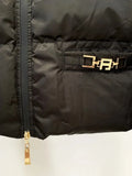 QUALITY Newest 2023 Winter Designer Fashion Women's Slim Fitting White Duck Down Cropped