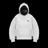 Fongt Double Hat Unique Design Hooded Hooded Jacket Autumn And Winter New Men's And Women's Same Loose Y2K Jacket