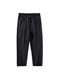Comfortable And Casual Straight Leg Jeans For Men And Men-Outfit