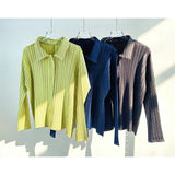 Fongt Folded Print Folding Shirt 2025 Summer New Cardigan Blouse Retro Temperament Wrinkled Shirt