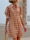 Fongt New Fashion Casual Shirt Women's Clothing