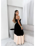 Fongt Years New Long Fashion Sling Dress-68522-Outfit