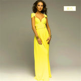 Style Multi-Wear Multi-Rope Cross-Back Sexy Bandage Dress Long Dress-Outfit