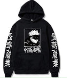 Fongt Mantra Tactical Curse Five Enlightenmented High Street Boys Printed Winter Hoodies