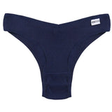 Women's Panties Cotton G-String Panties Underwear Women Comfortable Casual T Back Female V Waist Intimate