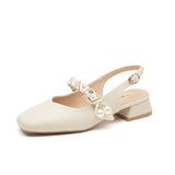Fongt Sandals Women's New Evening Wind Gentle And Sensing Dresses In The Summer 2025 Summer With Coarse Mary