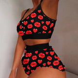 Frill Pajama