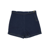 Jeans Shorts 2020 Fashion Women Koraen Summer Slim High Waist Skinny Hot Shorts Side Button Clubwear Street