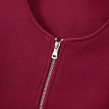 Fongt Women's 2025 New Design Sense Of The Quality Of The Commute Jacket Jacket