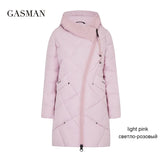 2022 New Winter Jacket Women's Hooded Warm Long Thick Coat Hooded Parka Female Warm Collection Down Jacket