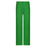 Loose Jeans For Women High Waist Cool Basic Trousers Vintage Casual Full Length Wide Leg Pants High Street Wear