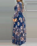 Women's Printed Chiffon