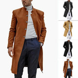 Fongt New Hairy Coat Man With Thick Coat Burst List Of Windwear Wish