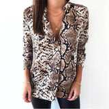 Skin Printed Kimono