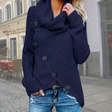 Oversize Solid Long Sleeve