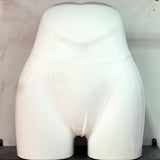 Fongt Ice Silk Scarless Lady Thong Diamond With Female Thong Trousers T-Pants Large Thong Trousers