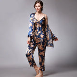 Satin Silk Pajama