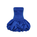 Dress Women's Summer High-End Sense 2025 New Printing Design Slim Thin Seaside Skirt